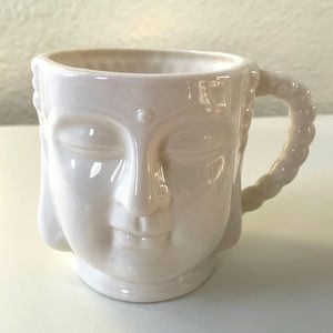 Buddha Ceramic Mug